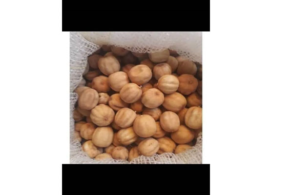 Dried Yellow Lemon